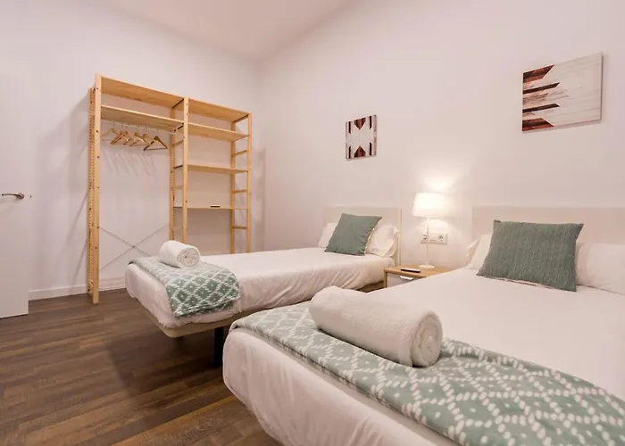 Apartamento San Isidoro Cathedral Oasis By Valcambre Sevilha