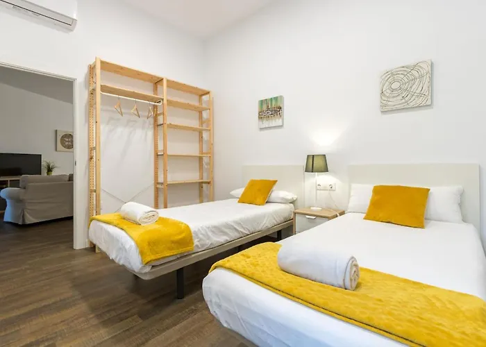 Apartamento San Isidoro Cathedral Oasis By Valcambre *