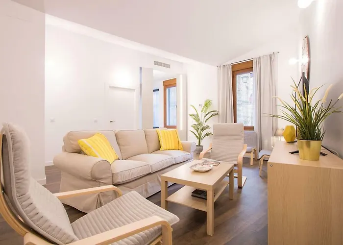 Apartamento San Isidoro Cathedral Oasis By Valcambre *